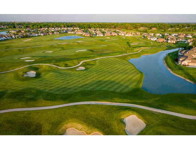 Stone Ridge Golf Club - One foursome with range balls