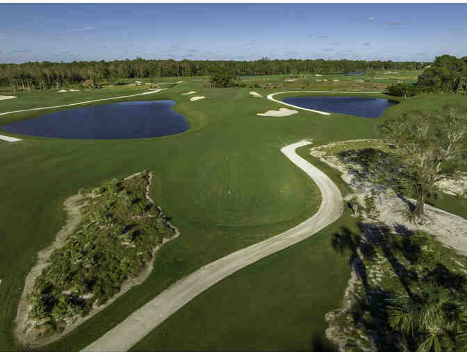 Jonathan's Landing Golf Club - One foursome with carts