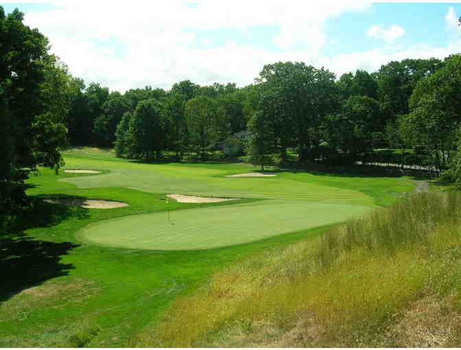 Pelham Country Club - One foursome with carts