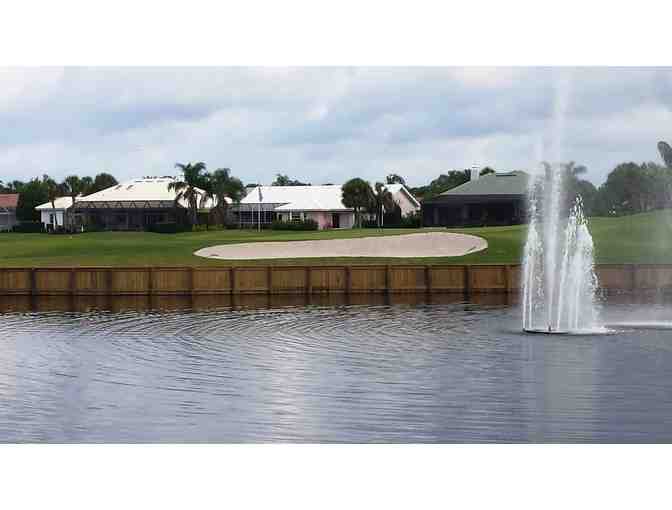 Waterford Golf Club - One foursome with carts