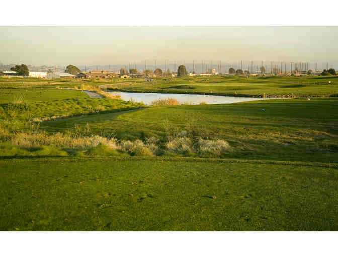 Metropolitan Golf Links - One foursome with carts