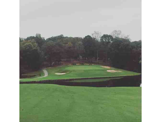 Deep Springs Country Club - One foursome with carts and range balls