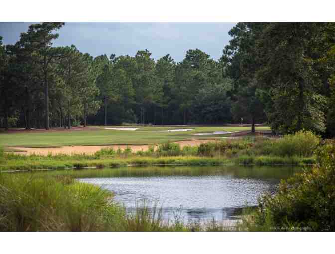 The Reserve Golf Club of Pawleys Island - One foursome with carts