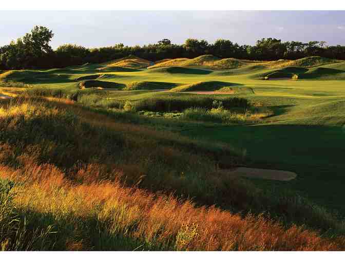 The Club at Strawberry Creek - One foursome with carts