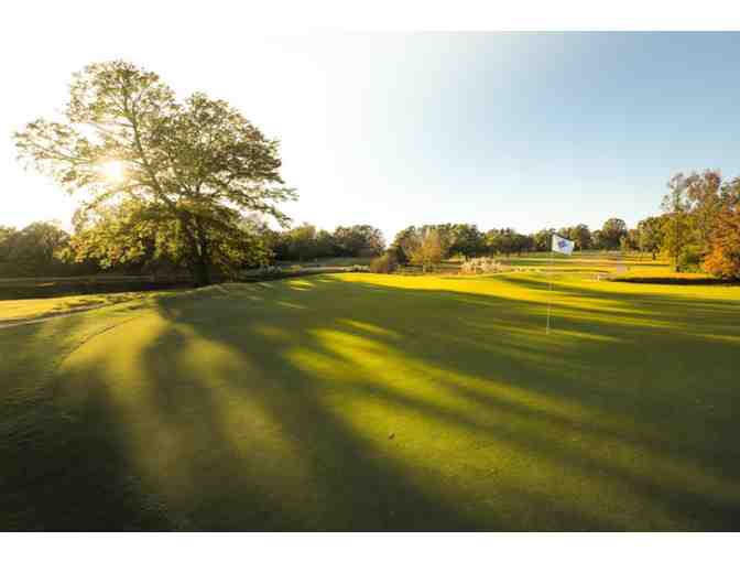 Furman University Golf Club - One foursome