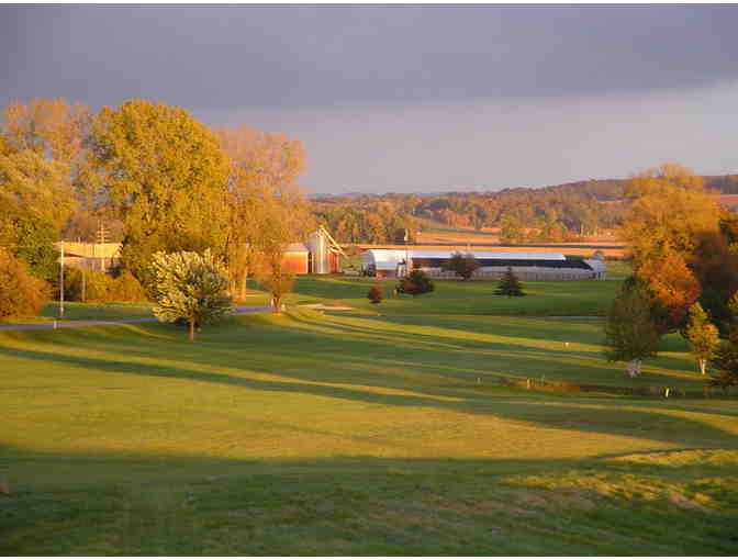 Dutch Hollow Country Club - One twosome