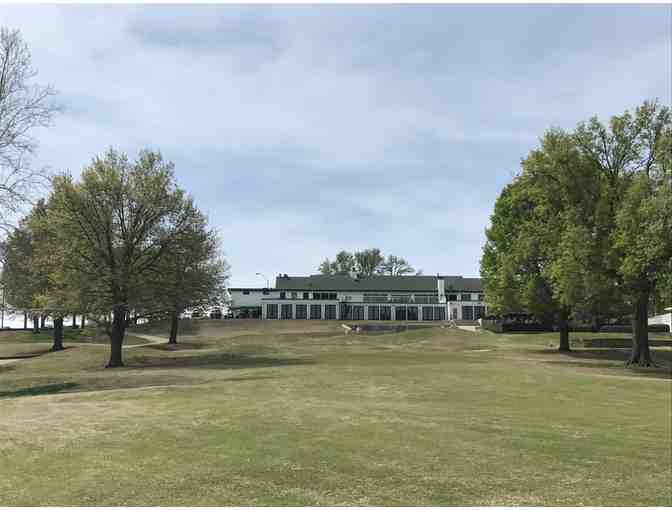 Dornick Hills Golf and Country Club - One foursome with carts and range balls