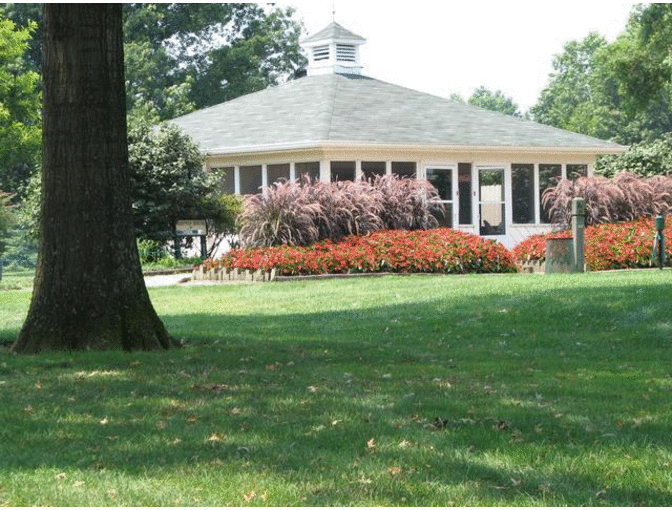 Rolling Hills Country Club - One foursome with carts and range balls