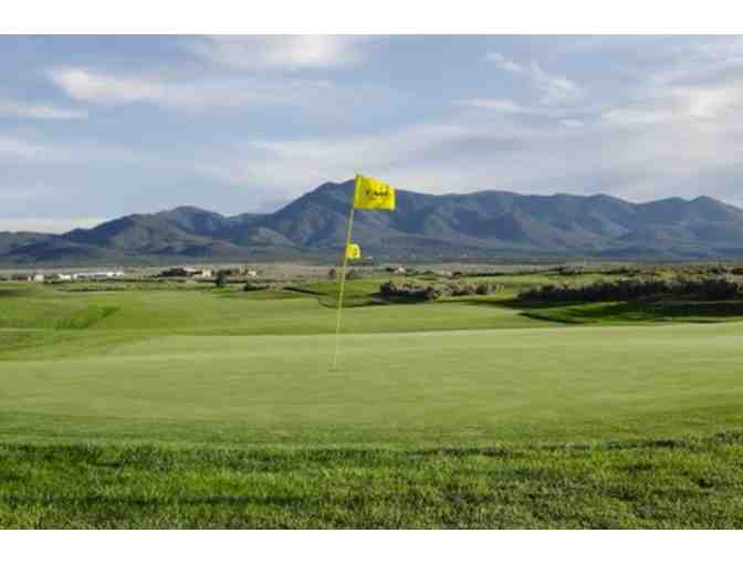 Taos Country Club - One twosome with cart and range