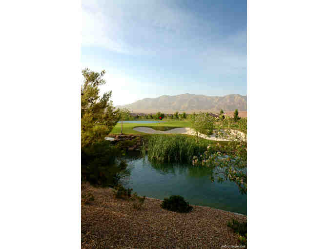 Aliante Golf Club - One foursome with carts