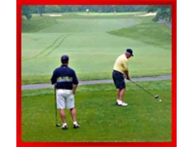 Lake Monticello Golf Club - One foursome with carts