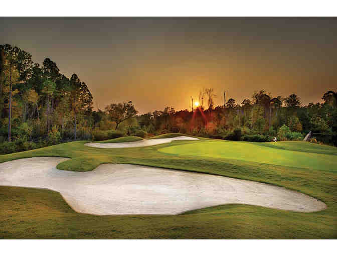 Talamore Golf Resort - One foursome with range balls