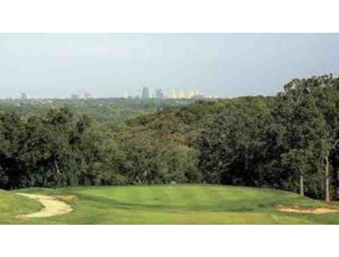 Swope Memorial Golf Course - One foursome with carts