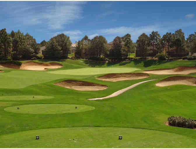 Southern Dunes Golf & Country Club - One foursome with carts