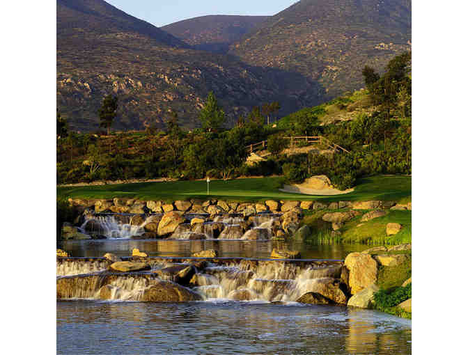 The Crosby Golf Club at Rancho Santa Fe - One foursome