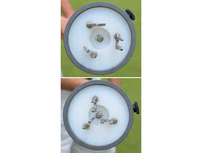"GrnFxr" Ball Mark Repair Tool - Photo 1