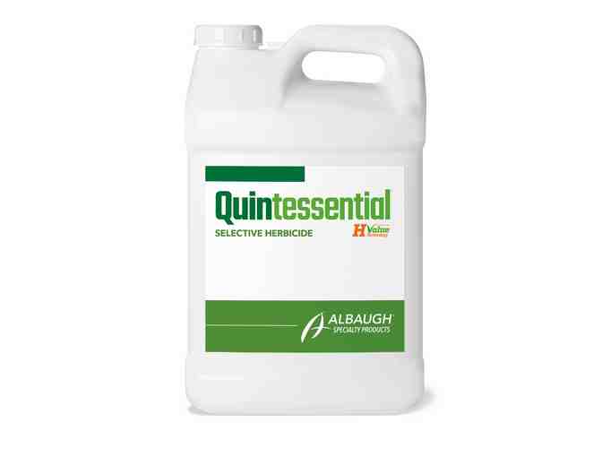 1 Case of Quintessential Herbicide (2 x 2.5 Gallons) - Photo 1
