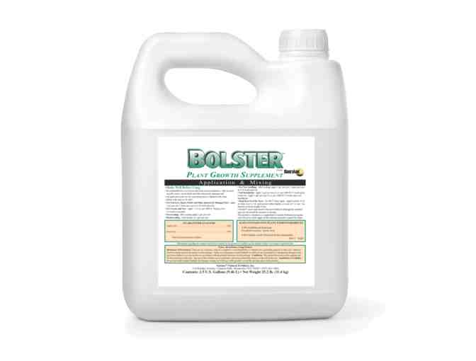Sustane BOLSTER LIQUID BIOSTIMULANT - 2 cases of Two (2) x 2.5 gallon jugs - Photo 1