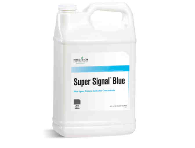 Super Signal Blue 2 x 2.5 gl per case - Photo 1