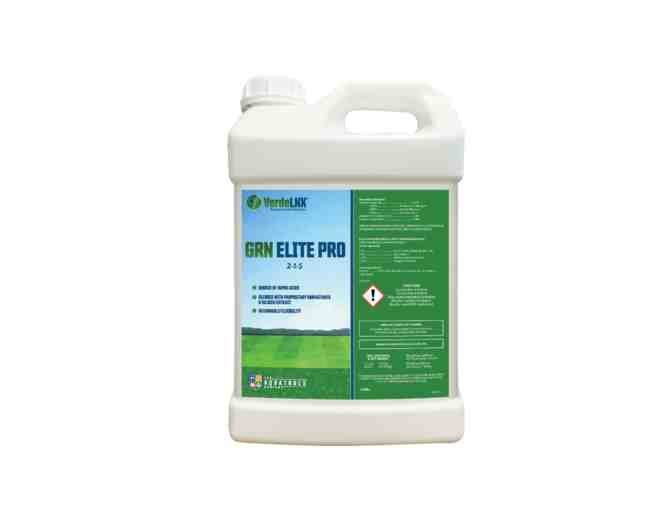 VerdeLNX Trial Pack; * ELITE PRO 2 x 2.5, *GRN SWARD 2 x 2.5, *GRN Fusion 2x2.5 - Photo 1