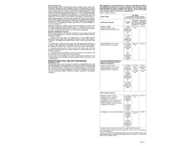 1 Case Echelon 4SC Herbicide - Photo 4