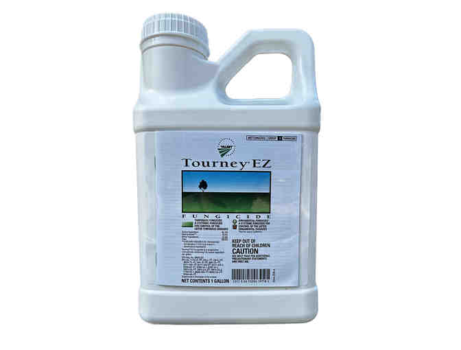 Tourney EZ Fungicide 4 x 1 gal case - Photo 1