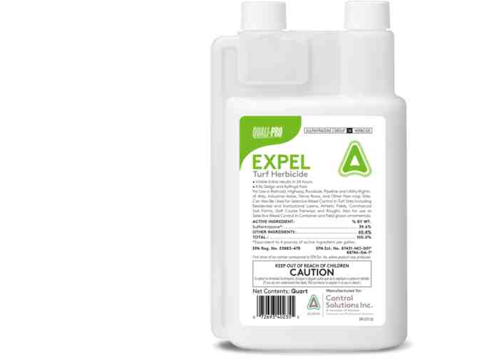 1 Case of Expel (6x1 Quart) - Photo 1