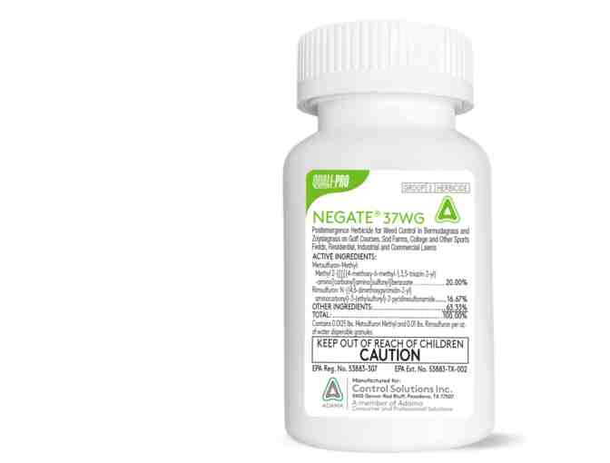 1 Case of Negate (6x1.5 Ounce) - Photo 1