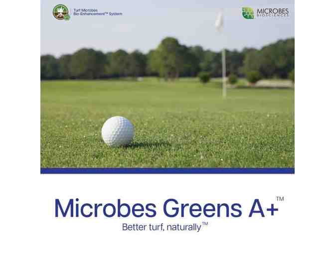 Microbes Greens A+ (1 gal) - Photo 1