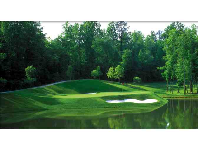 Bear's Best Atlanta - One foursome with carts and range balls