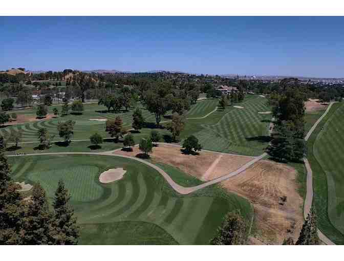 Contra Costa Country Club - One foursome with carts