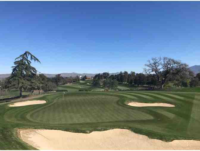 Contra Costa Country Club - One foursome with carts