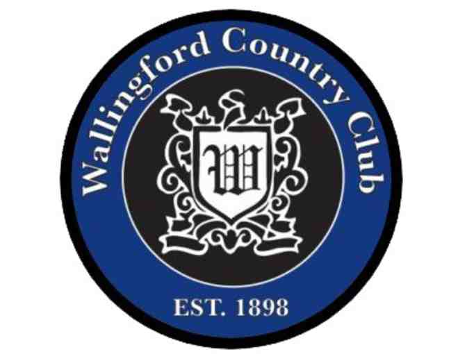 Wallingford Country Club - One foursome with carts and range balls - Photo 1