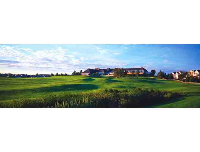 Lone Tree Golf Club and Hotel - One foursome with range balls