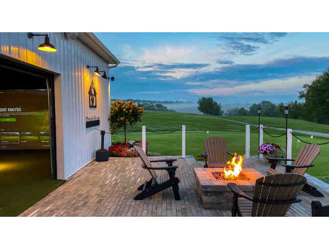 Westminster National Golf Course - Three hours at Track Shack Indoor Golf Studio