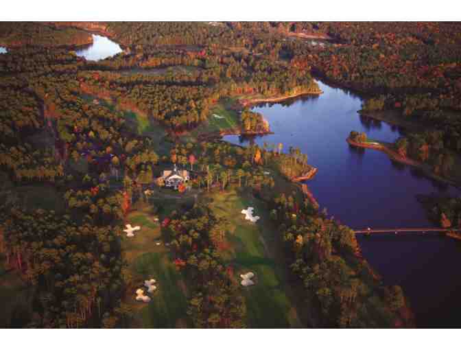 Robert Trent Jones Grand National - One foursome with carts