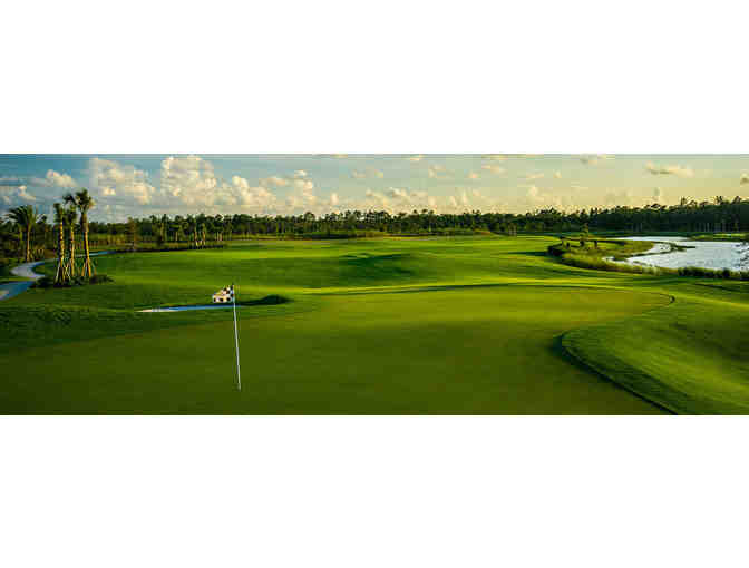 Esplanade Golf and Country Club at Lakewood Ranch - One foursome
