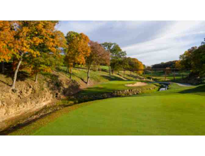 Davenport Country Club - One foursome