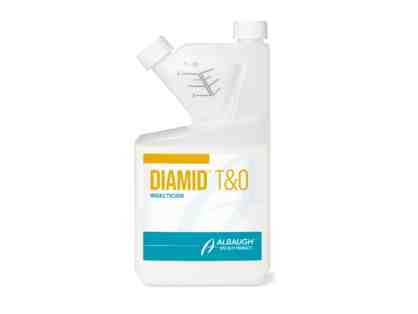 1 Case of Diamid T&O Insecticide (4 x 1 quart)