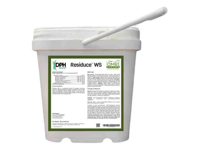 Residuce WS, 1Ib Container - Photo 1