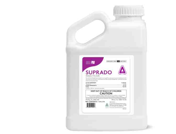 Suprado Insecticide 1 Case (2 x 1 Gallon) - Photo 1