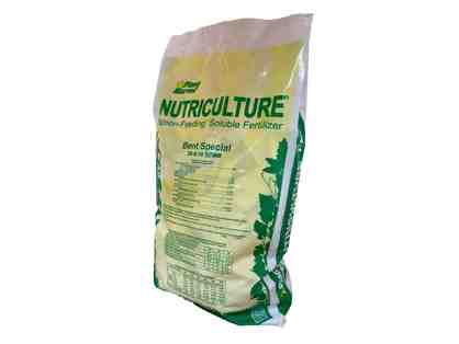 Nutriculture Spoon-Feeding Soluble Fertilizer 28-8-18 Bent Special (44 Bag Pallets)