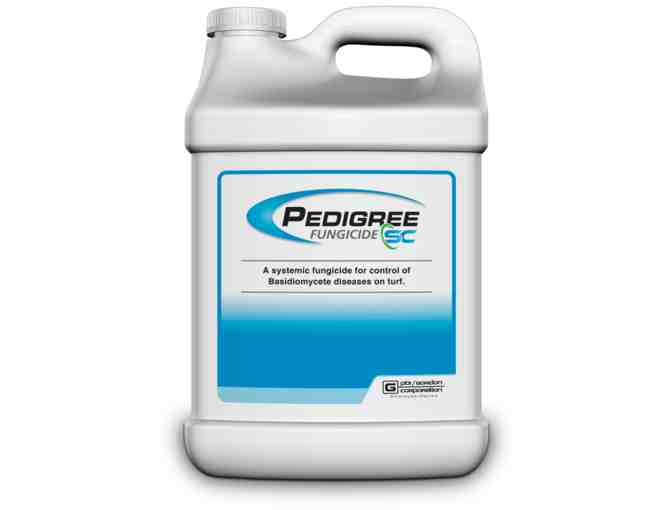 Pedigree Fungicide SC (2x2.5 gal case) - Photo 1