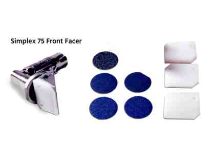 77800-01 Simplex 75 Front Facer