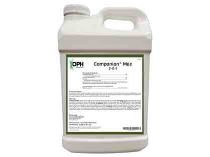 Companion Max 2-0-1, 2.5 gal bottle
