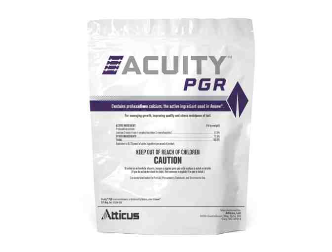 Acuity Plant Growth Regulator (4x4x1.5 Ib Case) - Photo 1