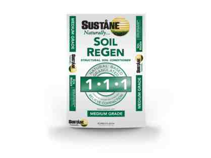 NEW Sustane Soil ReGen - 1 pallet, (40) -- 50 lb. bags