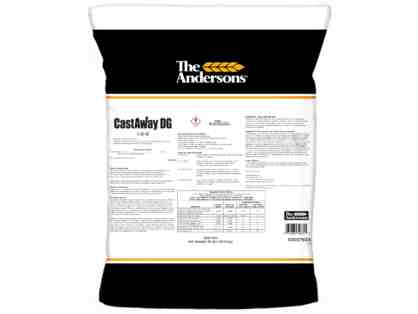 CastAway DG 1-0-0 One Pallet (50 bags)