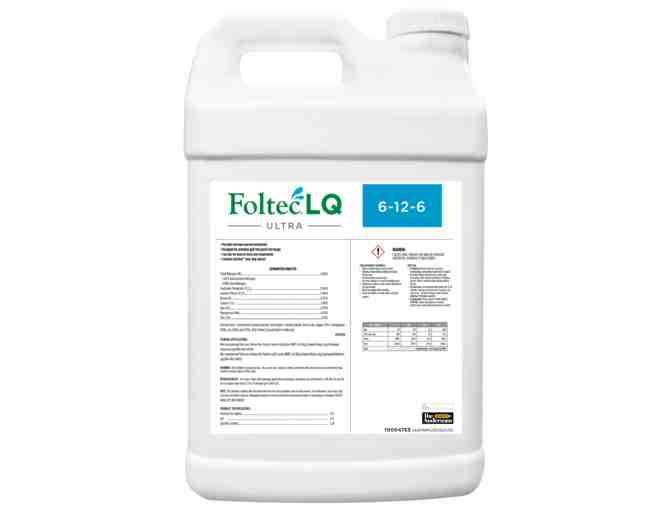 Foltec LQ Ultra 6-12-6 One Pallet (36 cases) - Photo 1