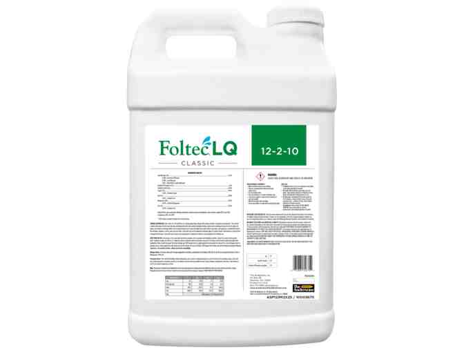 Foltec LQ Classic 12-2-10 One Pallet (36 cases) - Photo 1